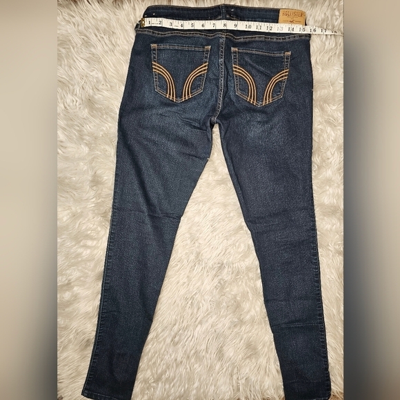 HOLLISTER skinny jeans - Picture 9 of 10